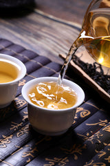 DAWUYE Oolong Tea Display