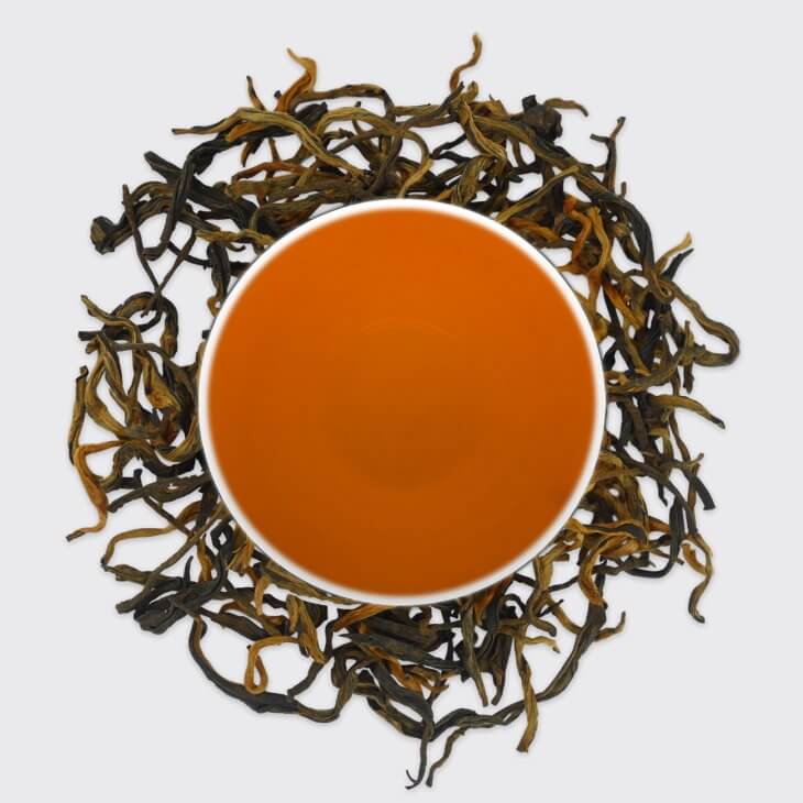 DIAN HONG-Black tea-TeaStart