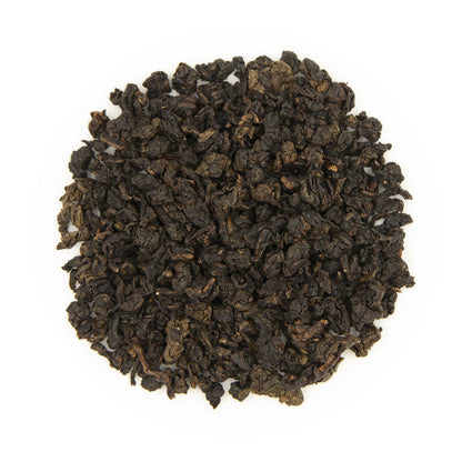 Alpine Tieguanyin, one component of the Chinese Tea Discovery Flight