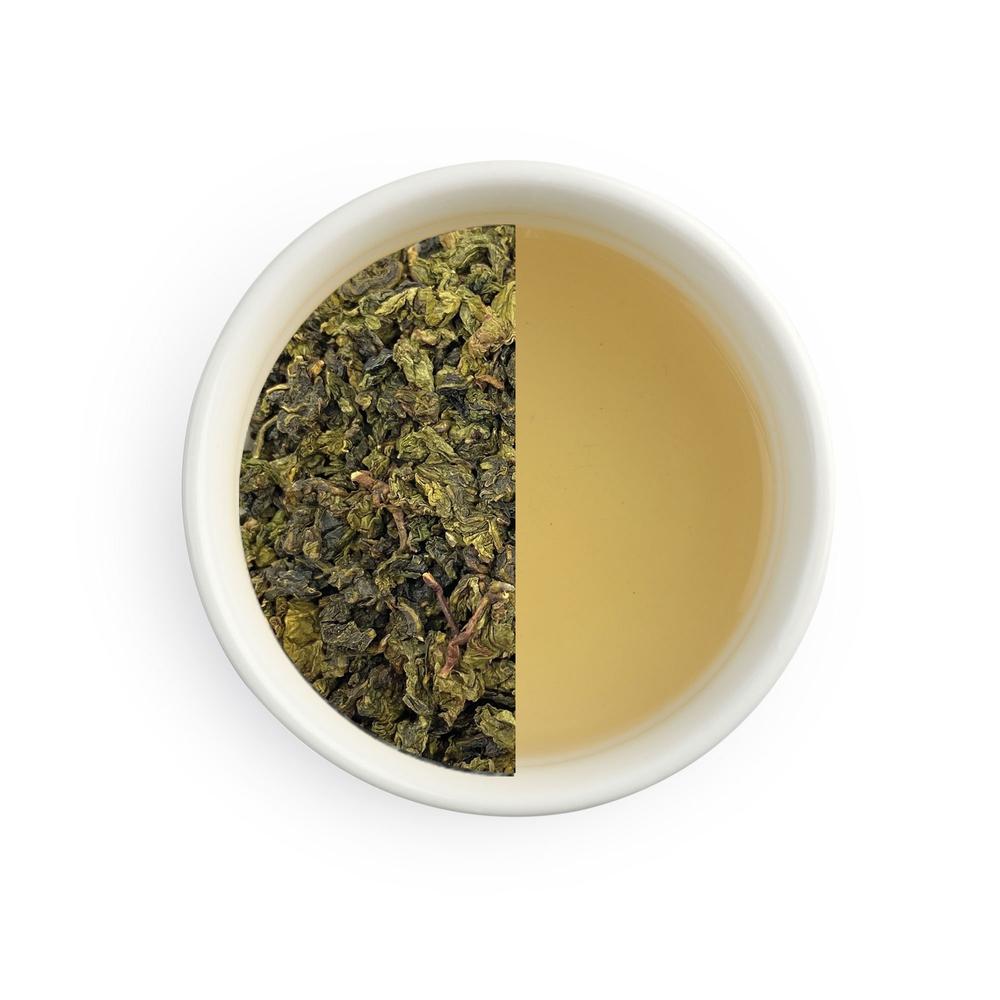 Alpine Tieguanyin - Tea Start - Oolong-Tea- Tea Start