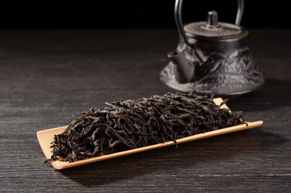 Ma Tou Yan "Rou Gui" Zheng Yan Wu Yi Rock Oolong Tea | Yunnan Sourcing Tea Shop