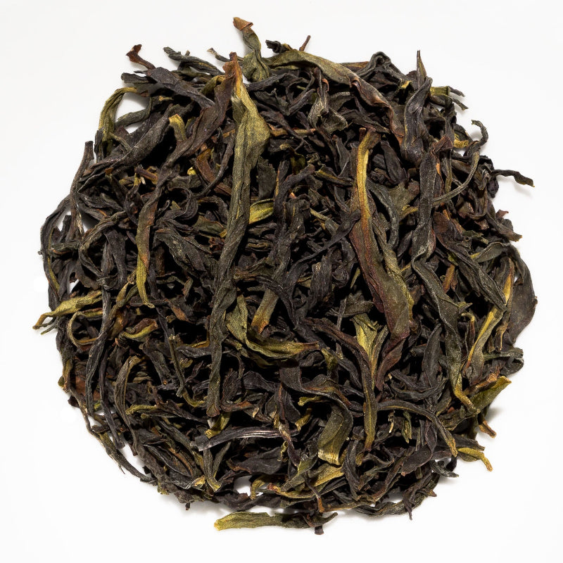 Wu Ye Dancong oolong tea leaves