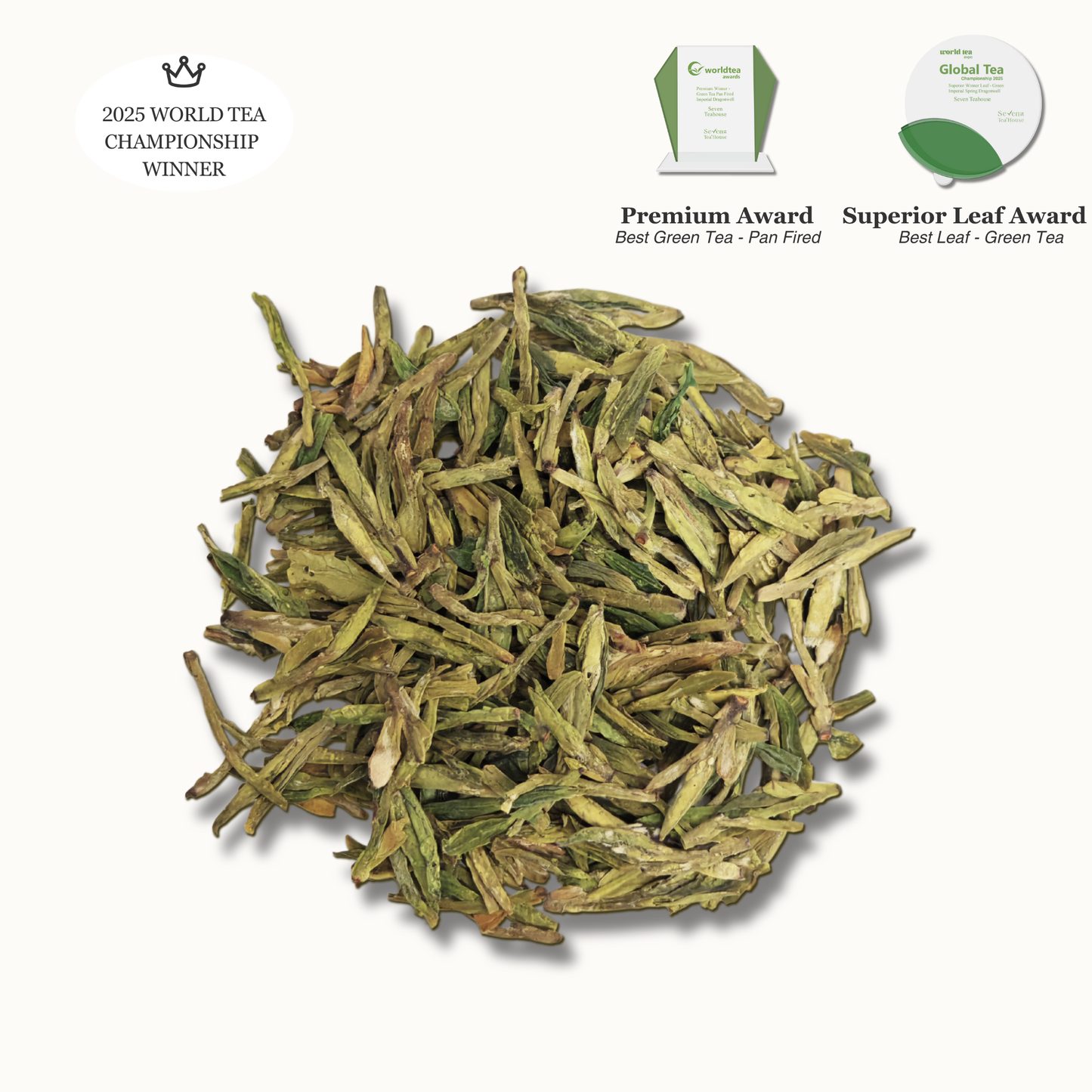 Dragon Well - Green Tea
