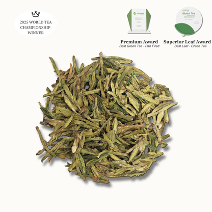 Dragon Well - Green Tea