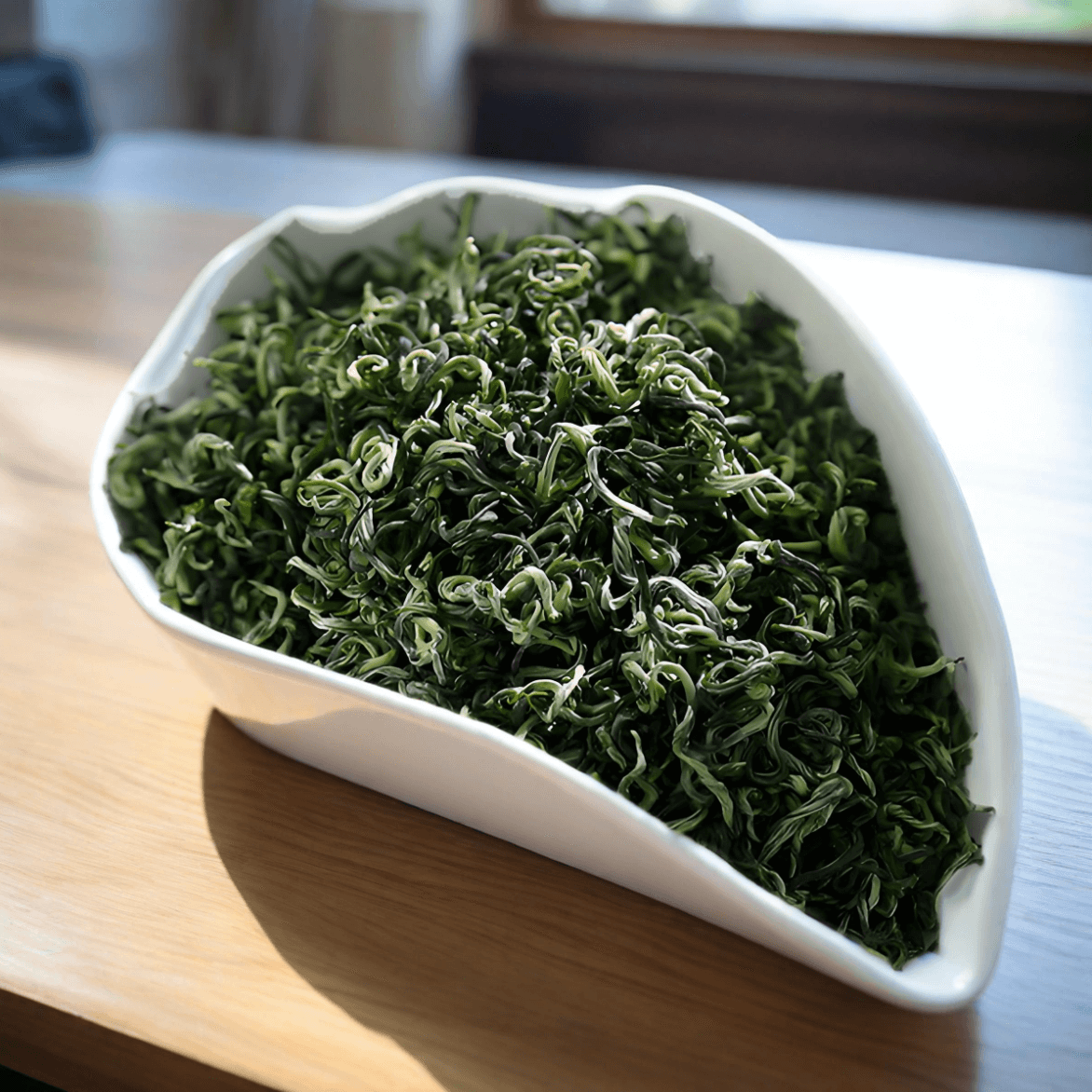 Honeydew (Sweet Dew) Green Tea-03