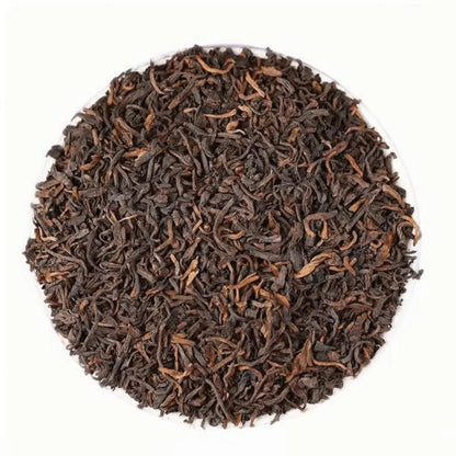 No. 2 Imperial Court Pu - Erh (Ripe Pu - Erh) - Tea Start - Pu-Erh- Tea Start