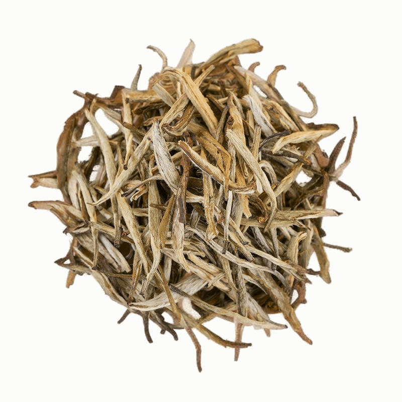 Golden Needle King-Exquisite Jasmine Tea - Floral Symphony in Every Sip
