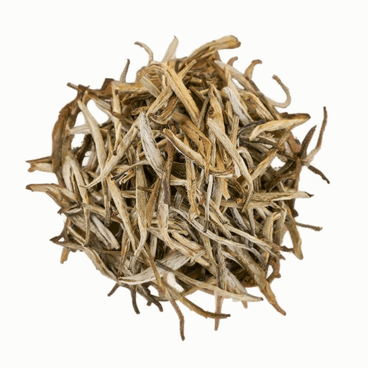 Golden Needle King-Exquisite Jasmine Tea - Floral Symphony in Every Sip
