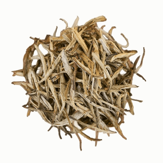 Golden Needle King-Exquisite Jasmine Tea - Floral Symphony in Every Sip