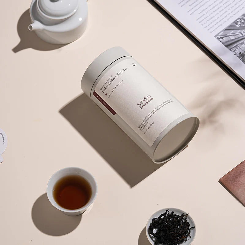Lychee Black Tea