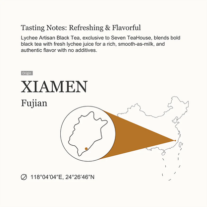Lychee Black Tea