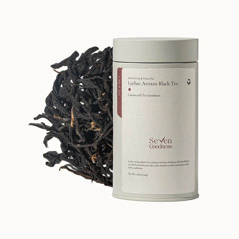 Lychee Black Tea