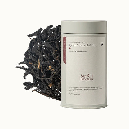 Lychee Black Tea