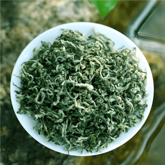 Meng Ding Gan Lu "Sweet Dew" - Tea Start - Green Tea- Tea Start