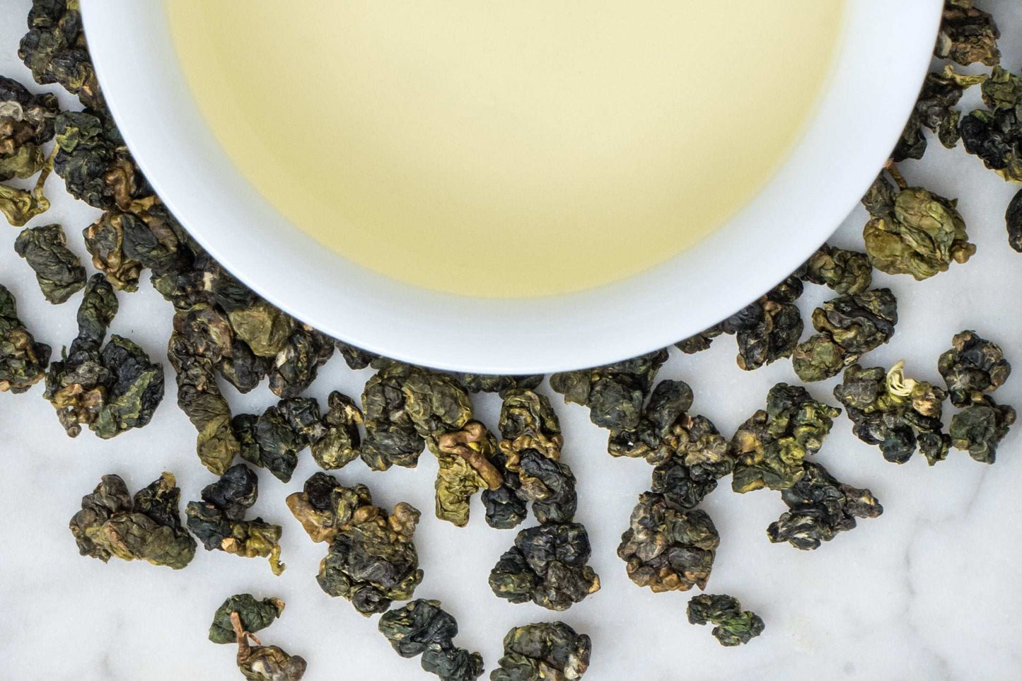 Milk Oolong Tea From Teastart
