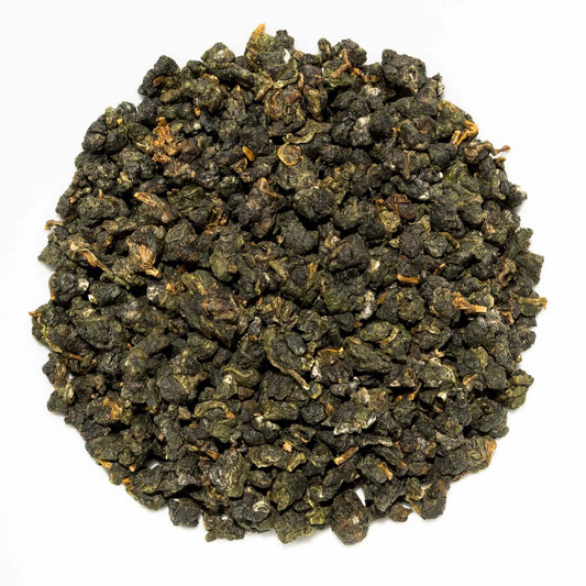 Milk Oolong Tea_Loose Leaf Tea_ Oolong Loose Leaf tea