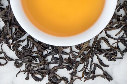 Fruit-Cinnamon Rock Tea - Tea Start - Oolong-Tea- Tea Start