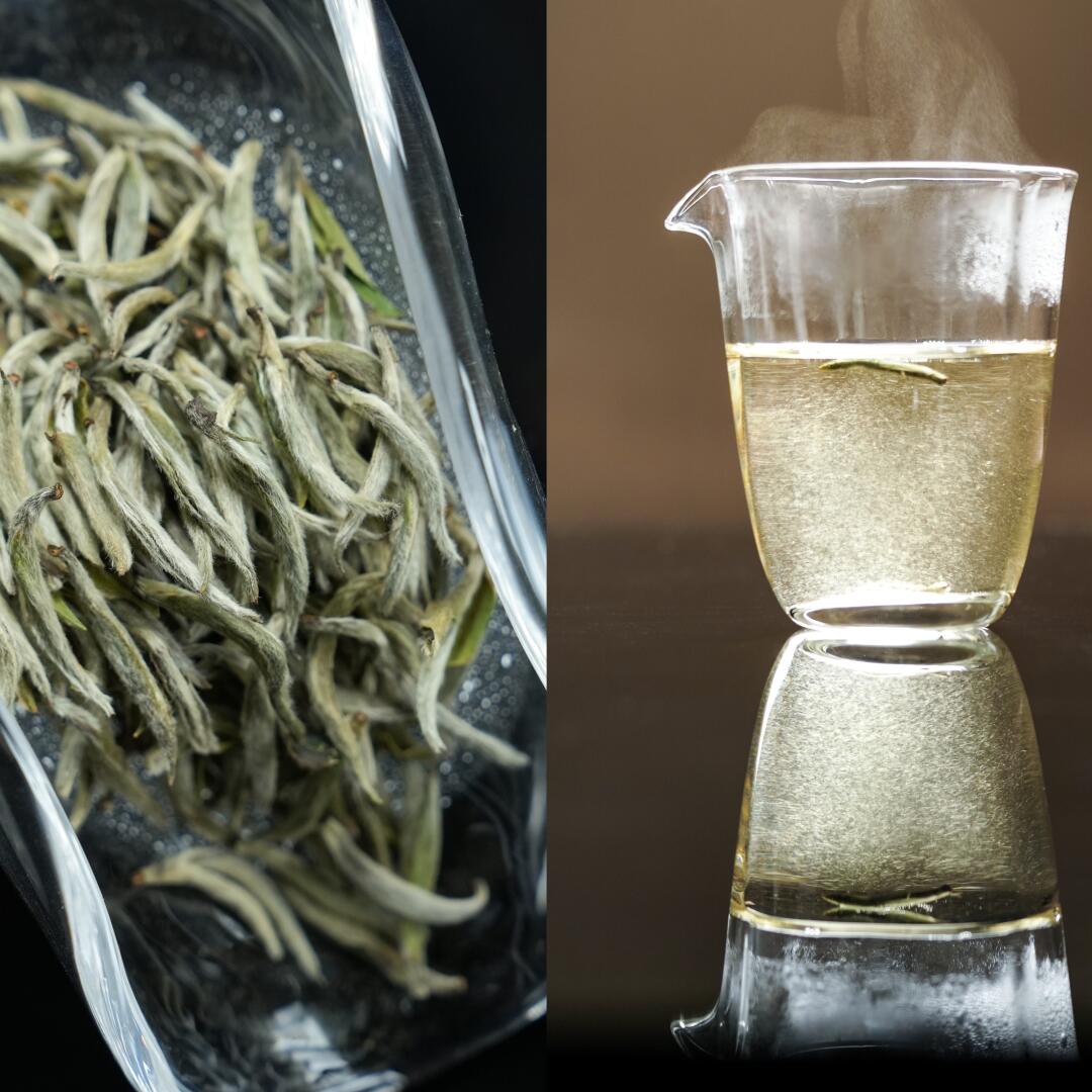 Silver Needle - Tea Start - White Tea- Tea Start