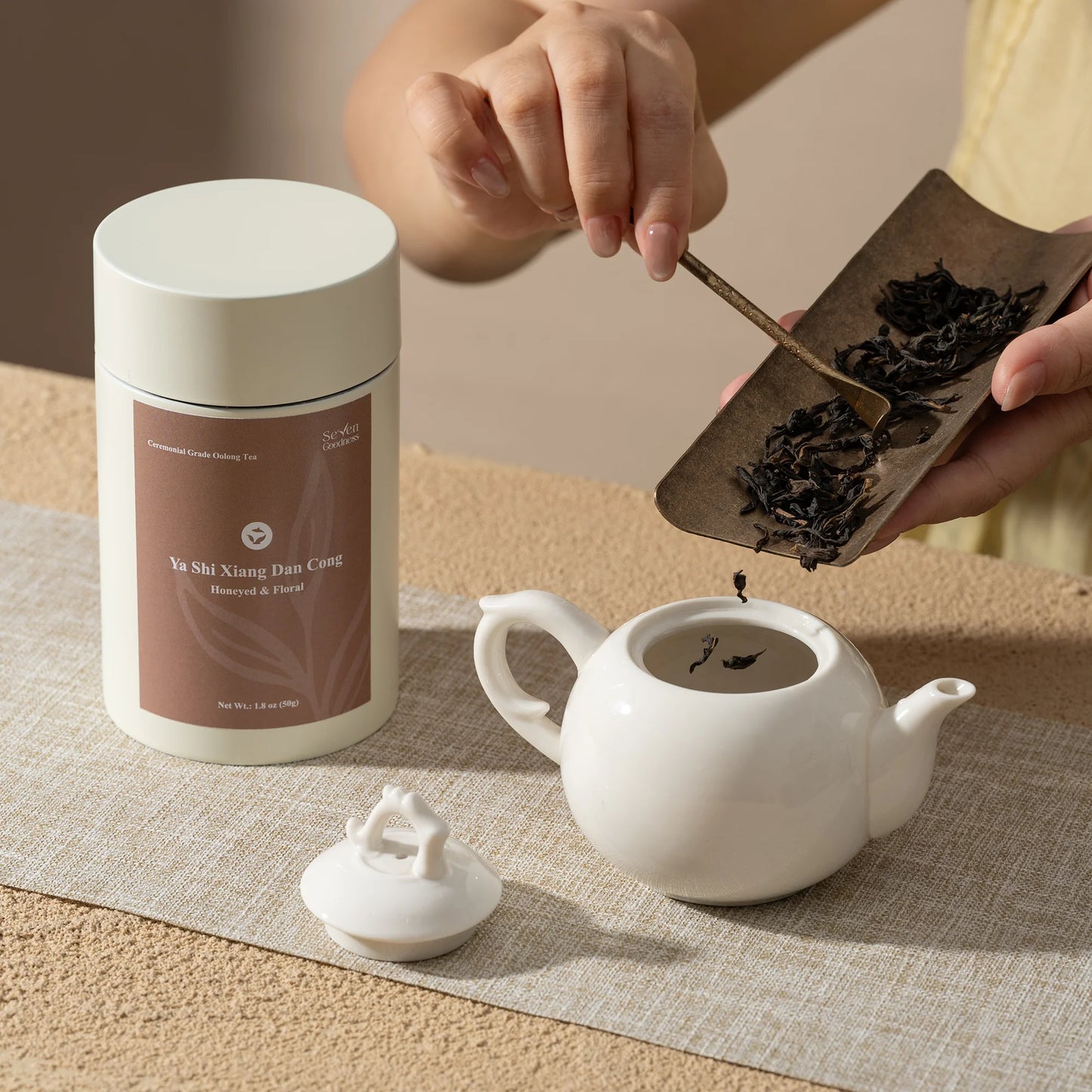 Phoenix Oolong (Ya Shi Xiang) Dan Cong – 50g/1.8oz