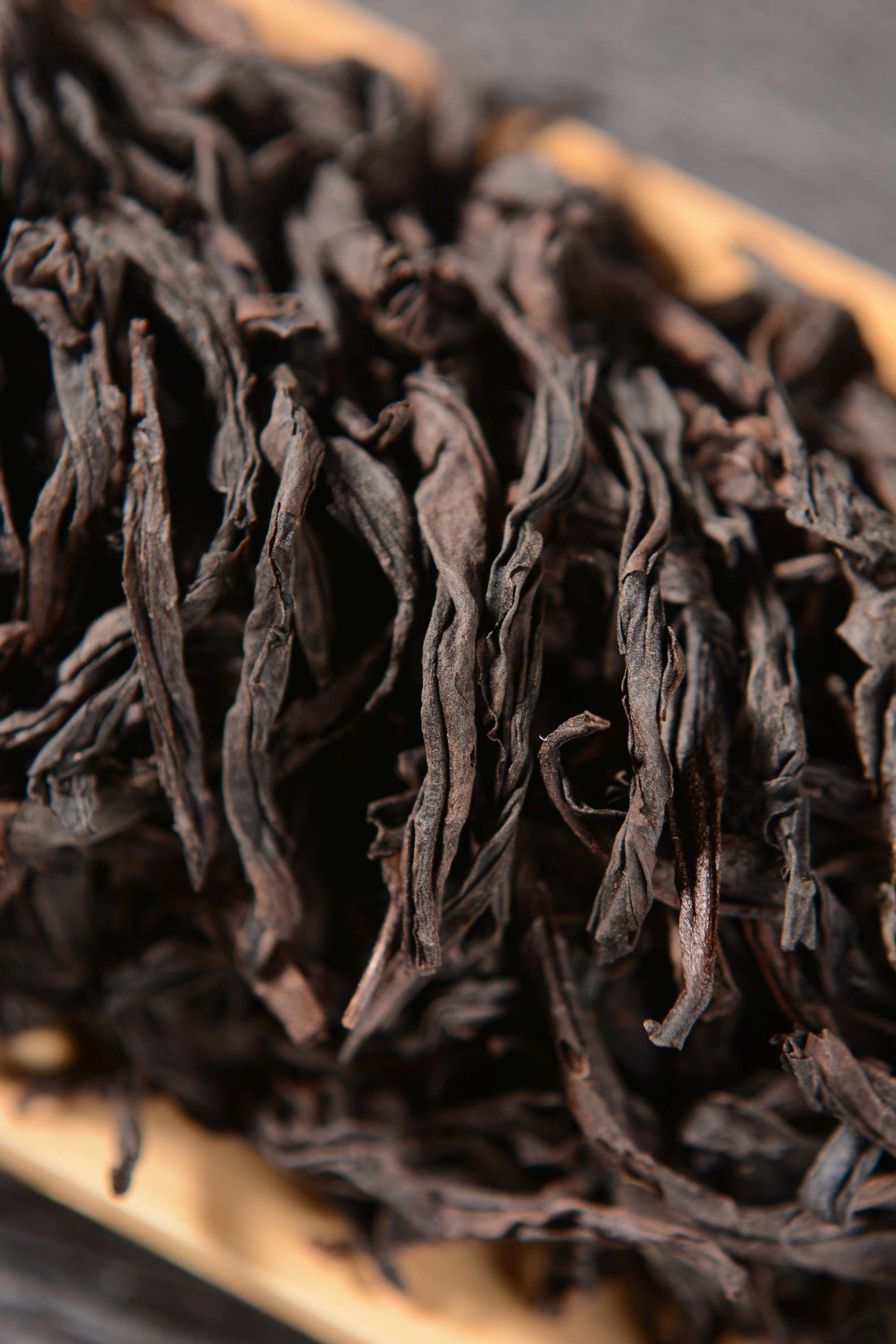 Ma Tou Yan "Rou Gui" Zheng Yan Wu Yi Rock Oolong Tea | Yunnan Sourcing Tea Shop