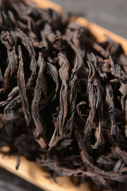 Ma Tou Yan "Rou Gui" Zheng Yan Wu Yi Rock Oolong Tea | Yunnan Sourcing Tea Shop