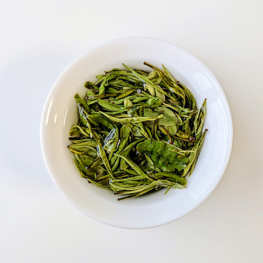 Anji White Tea - Fresh & Sweet Green Tea - Tea Start - Green tea- Tea Start