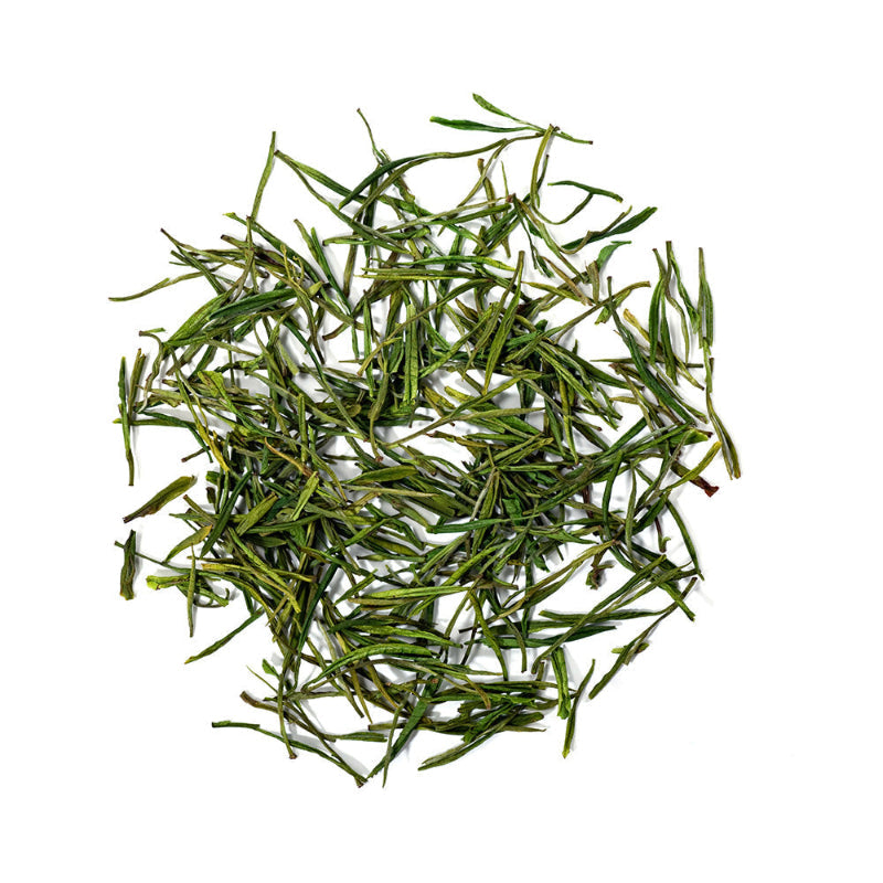 Anji Bai Cha, one component of the Chinese Tea Discovery Flight