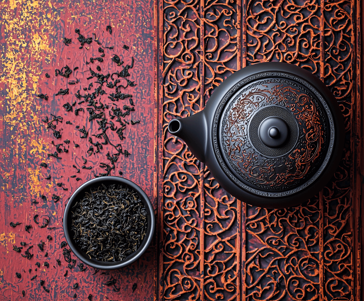 Tea Start