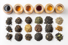 Tea Remix Lab - Create Your Unique Tea Blend