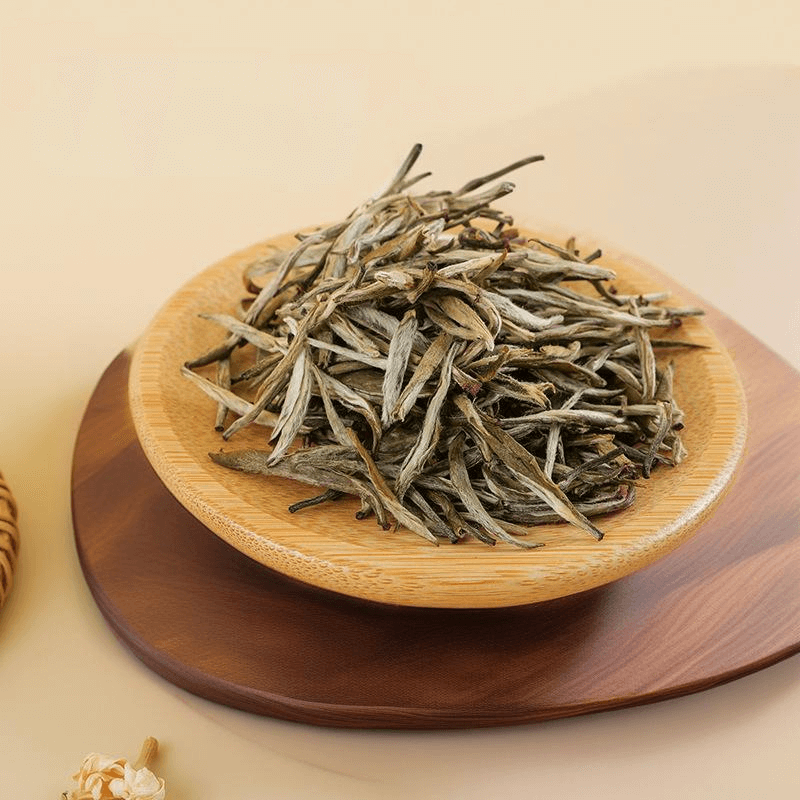 Golden Needle King-Exquisite Jasmine Tea - Floral Symphony in Every Sip - Tea Start - Jasmine tea- Tea Start