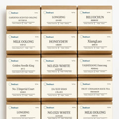 The Explorer's Journey Box - A Diverse Tea Experience - Tea Start - TEA BOX- Tea Start