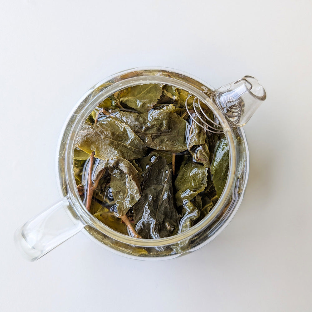 Tea Start tea shop milk-oolong-tea-leaves