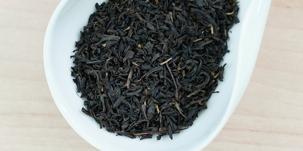 Lychee Black Tea - Tea Start - Black Tea- Tea Start