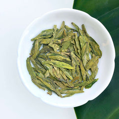 Dragonwell- Longjing Green Tea