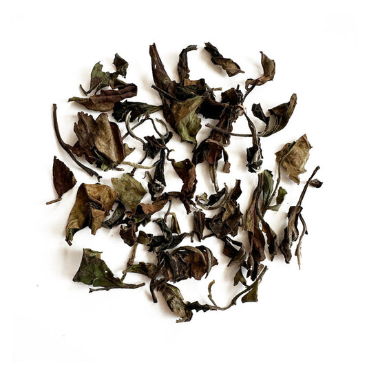 mang fei white tea