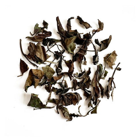 mang fei white tea