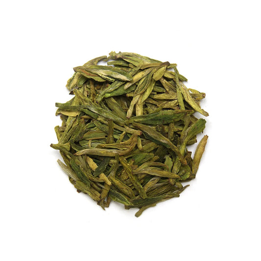 Dragonwell- Longjing Green Tea - Tea Start - Green Tea- Tea Start